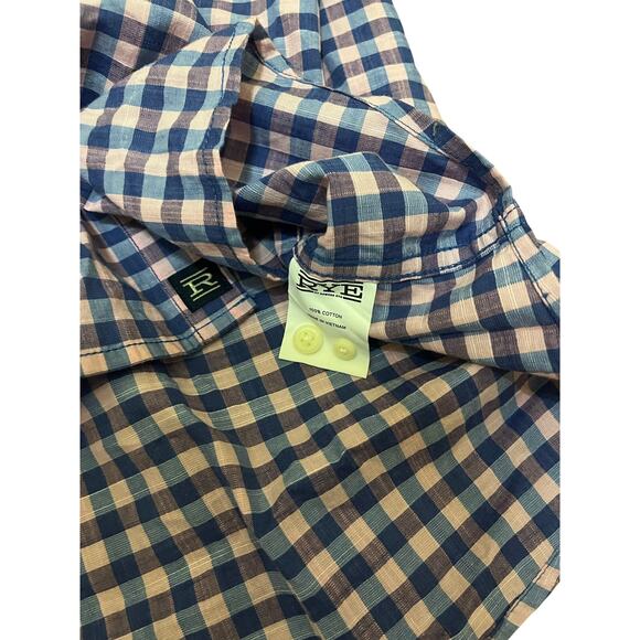 Rye Men’s Button Down Size XXL - Picture 3 of 5